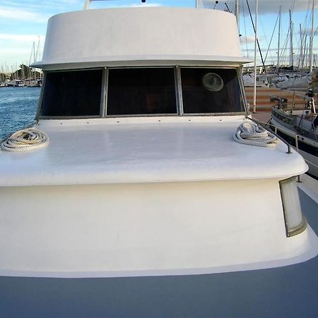 Отель Yacht Bateau Moteur Benetti 19M Сет Экстерьер фото