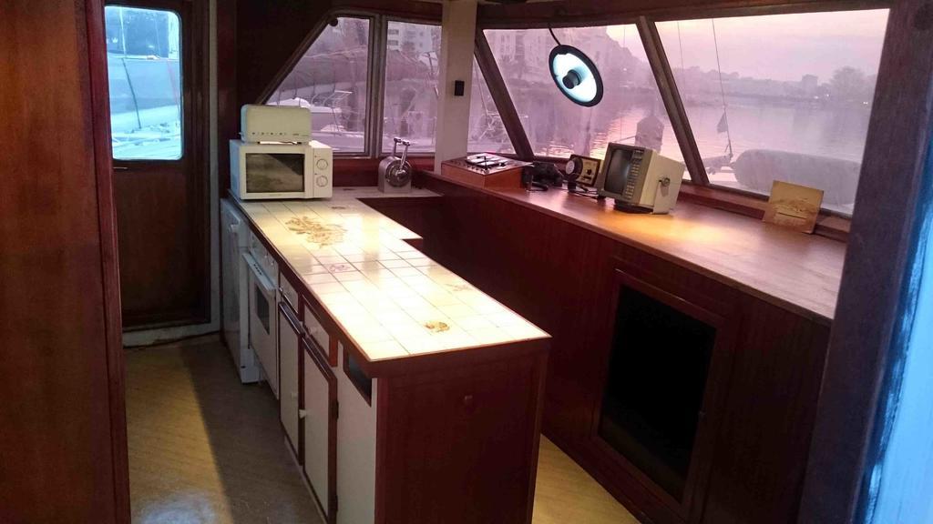 Отель Yacht Bateau Moteur Benetti 19M Сет Экстерьер фото