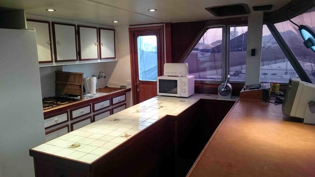 Отель Yacht Bateau Moteur Benetti 19M Сет Экстерьер фото