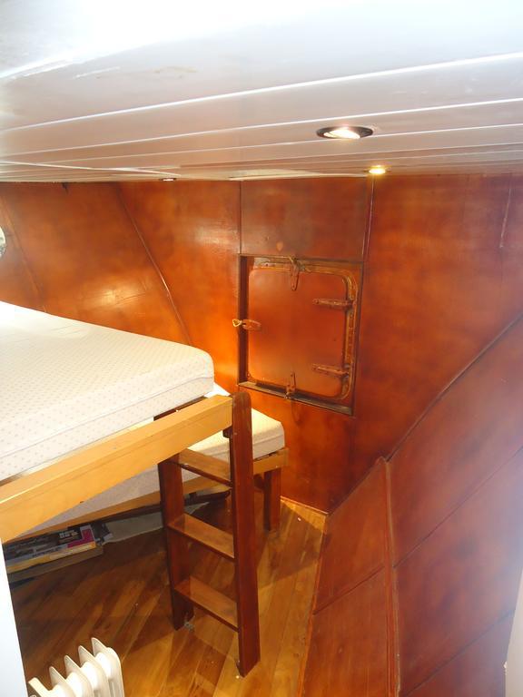 Отель Yacht Bateau Moteur Benetti 19M Сет Экстерьер фото