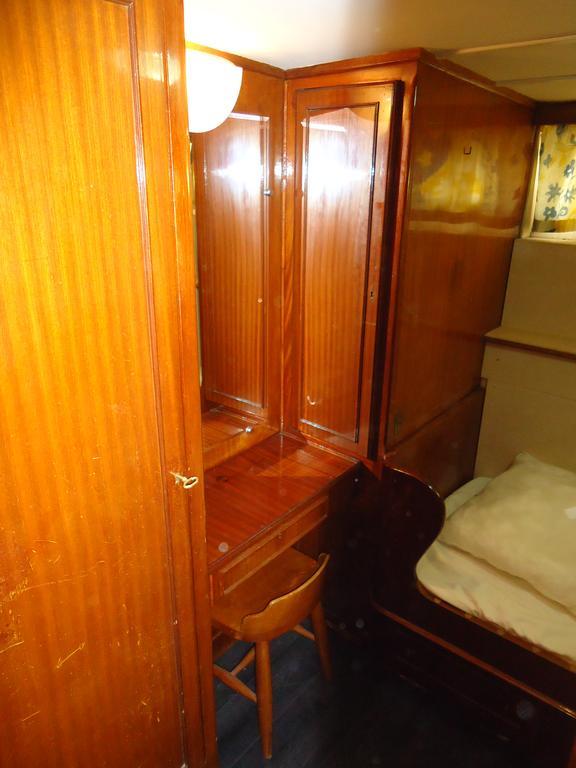 Отель Yacht Bateau Moteur Benetti 19M Сет Экстерьер фото