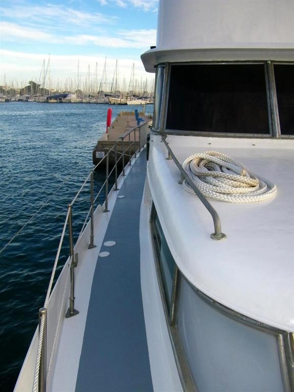 Отель Yacht Bateau Moteur Benetti 19M Сет Экстерьер фото